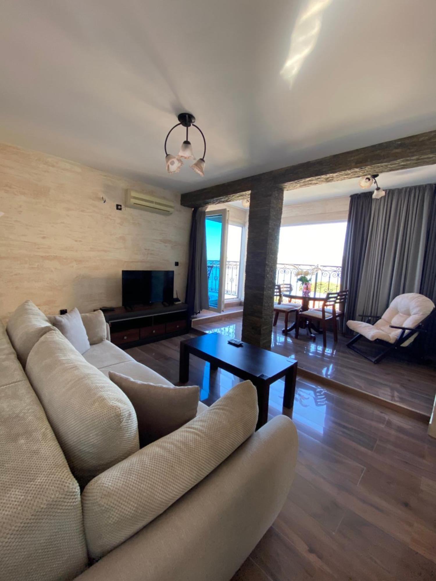 Apartment Dzaleta สเวติ สเตฟาน ภายนอก รูปภาพ