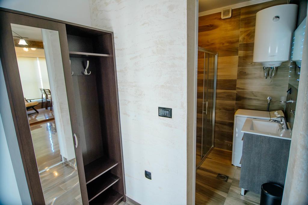 Apartment Dzaleta สเวติ สเตฟาน ภายนอก รูปภาพ