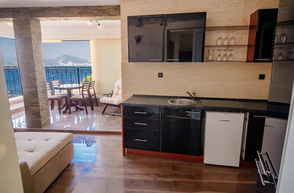 Apartment Dzaleta สเวติ สเตฟาน ภายนอก รูปภาพ