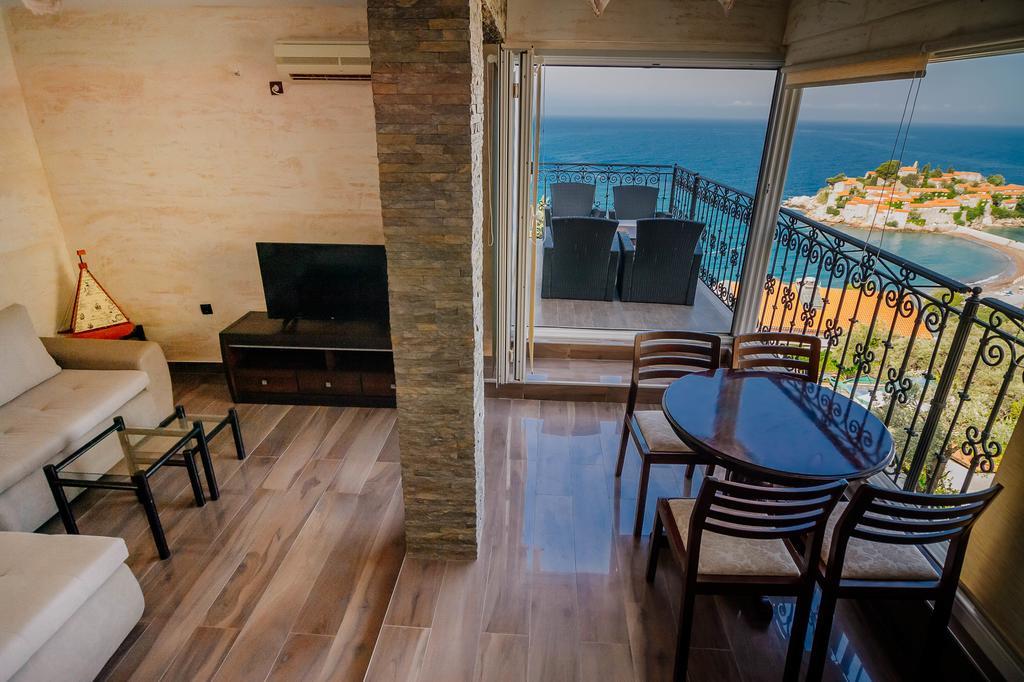 Apartment Dzaleta สเวติ สเตฟาน ภายนอก รูปภาพ