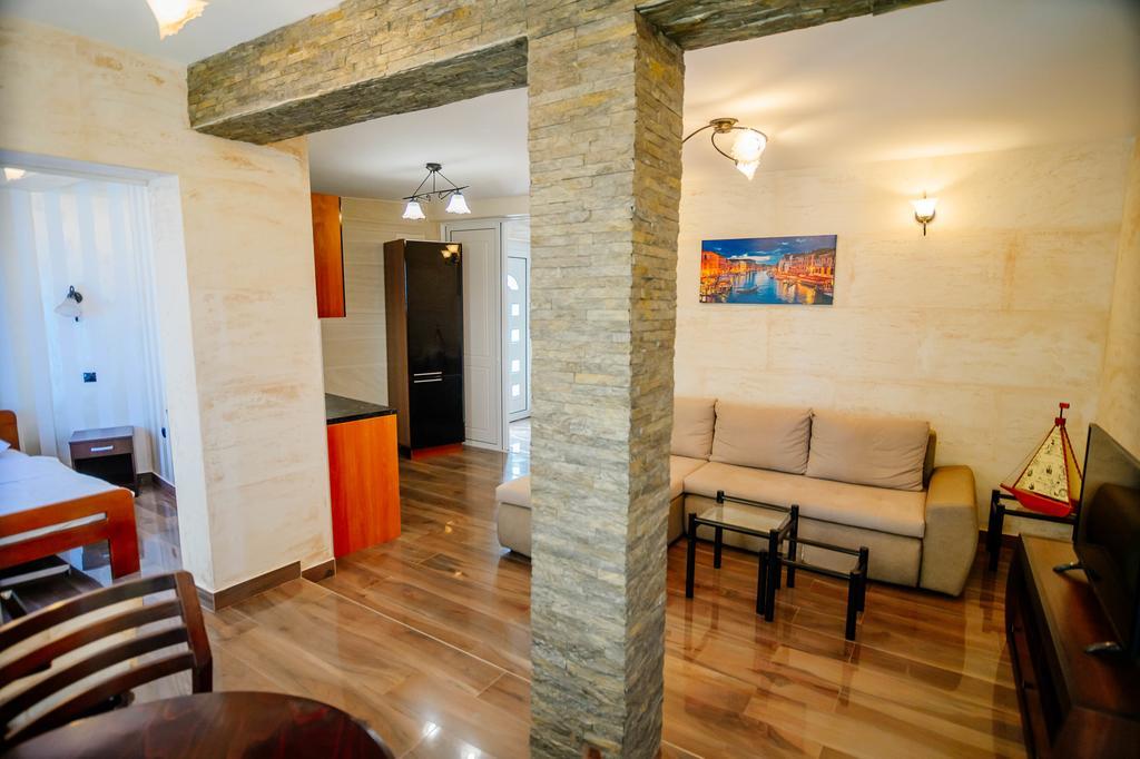 Apartment Dzaleta สเวติ สเตฟาน ภายนอก รูปภาพ