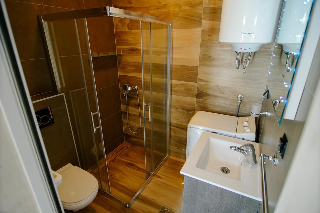 Apartment Dzaleta สเวติ สเตฟาน ภายนอก รูปภาพ