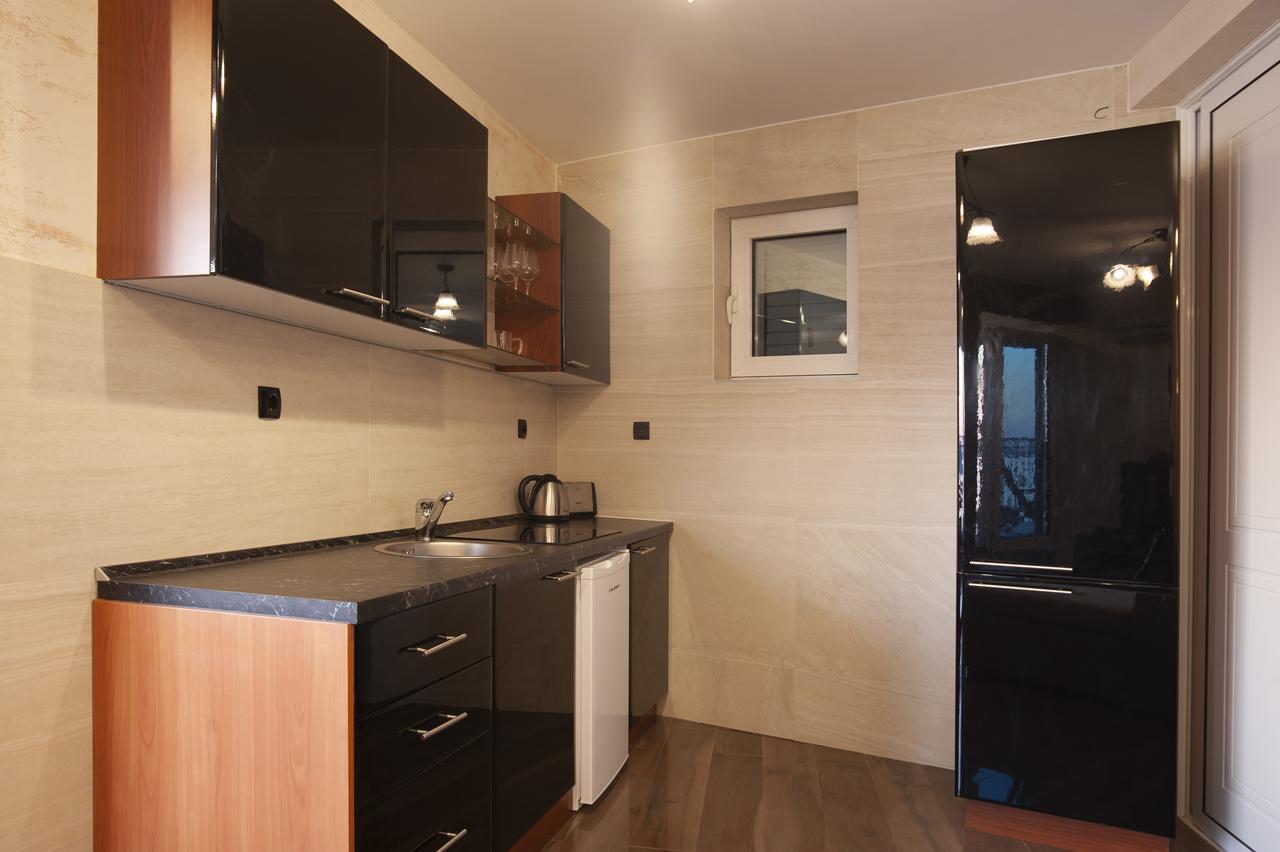 Apartment Dzaleta สเวติ สเตฟาน ภายนอก รูปภาพ