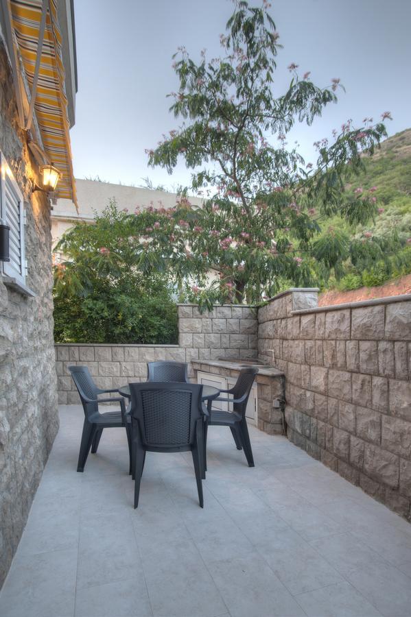Apartment Dzaleta สเวติ สเตฟาน ภายนอก รูปภาพ