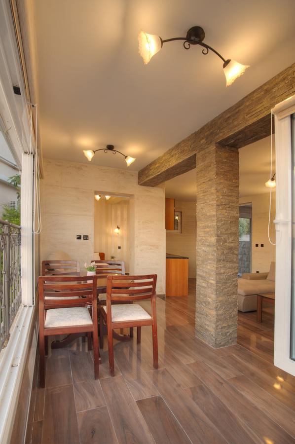 Apartment Dzaleta สเวติ สเตฟาน ภายนอก รูปภาพ