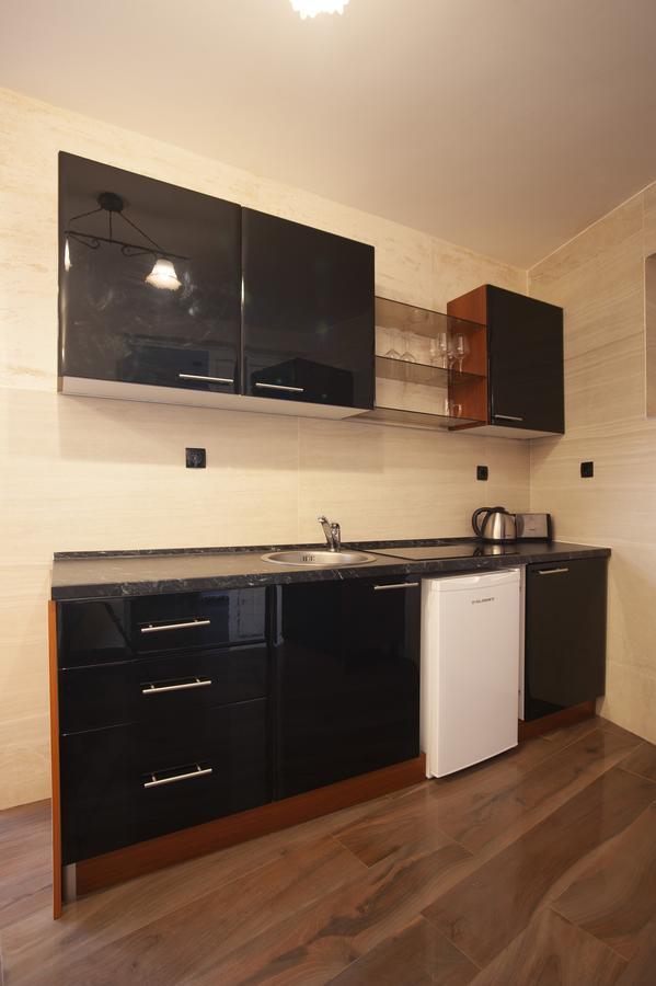 Apartment Dzaleta สเวติ สเตฟาน ภายนอก รูปภาพ
